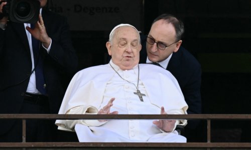 Papa Franjo vjernicima objavio pismo za korizmu: Zabrinut sam