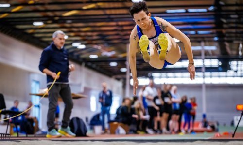 Mikela Ristoski prvakinja u dvije discipline, vrhunski rezultat Denija Černija