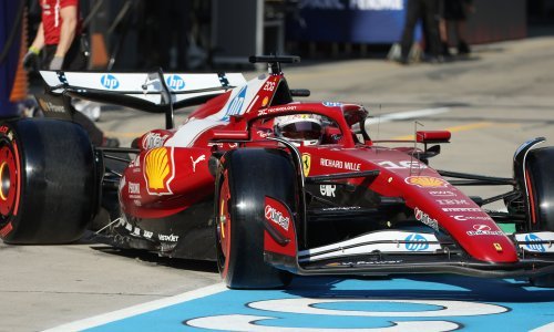 Težak udarac za Ferrari; diskvalificirani Leclerc i Hamilton ostali bez bodova