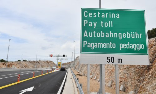 Vozači iz Srbije će svojim ENC-om moći plaćati cestarinu u Hrvatskoj