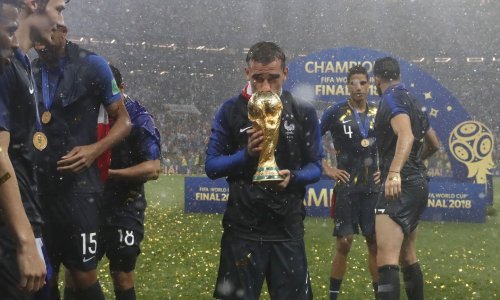 Otkriveno zašto Griezmann neće večeras dobiti počast i ovacije 80 tisuća Francuza uoči Hrvatske