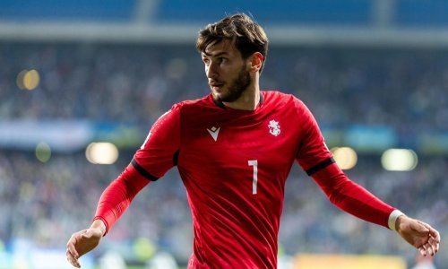 Gruzijski Maradona odigrao utakmicu iz snova i zaradio čistu desetku