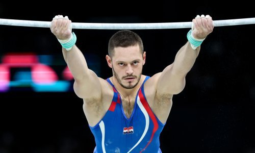 Tin Srbić nakon pauze od osam mjeseci odmah osvojio zlato