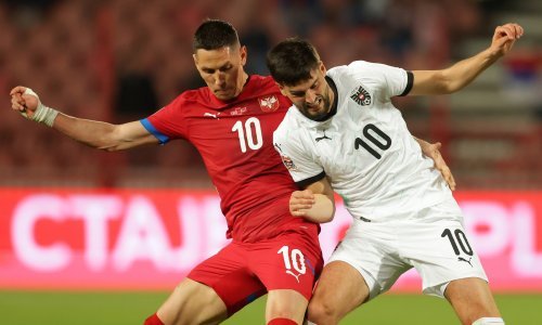 Srpski komentator zaplakao na početku prijenosa. Nije mogao suzdržati suze