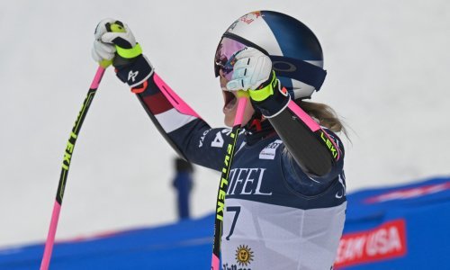 Lindsey Vonn uvjerljivo srušila veliki rekord