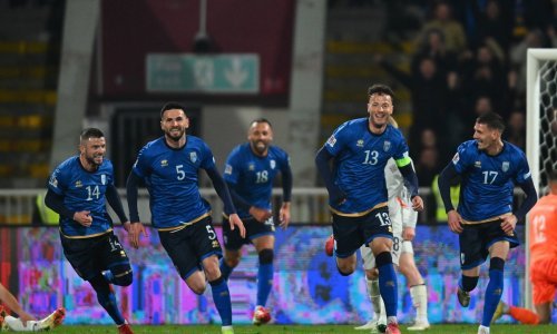 Kosovo ostvarilo povijesni uspjeh, Muriqi junak