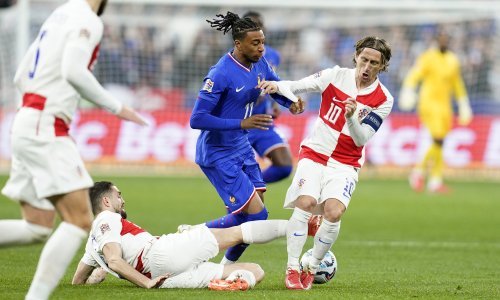 Hrvatska ispala na penale od Francuske nakon nevjerojatne serije penala
