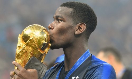 Pogba se oglasio uoči utakmice Francuska - Hrvatska