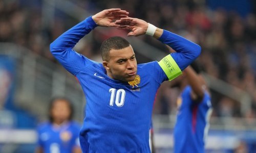 Mbappe udario pa bacio Livakovića! Modrić poludio na njega