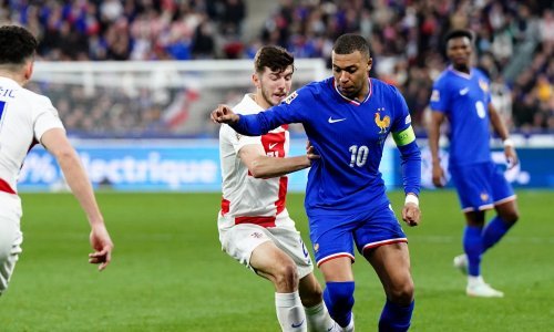 Dinamo objavio koliko je Sučić pretrčao protiv Francuske