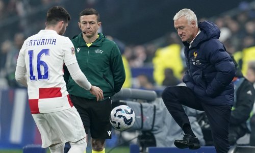 Deschamps posebno pohvalio jednog igrača nakon prolaska Hrvatske
