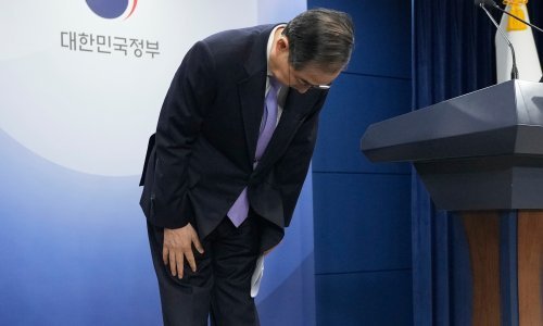 Poništen opoziv premijera Južne Koreje Hana Duck-sooa