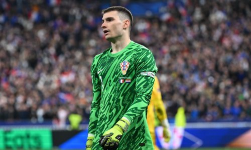 Dominik Livaković briljirao protiv Francuske pa opet ostao na klupi Fenerbahcea