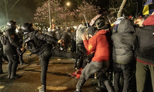 Novinari pratili prosvjede u Turskoj, devet ih pritvoreno