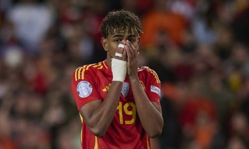 Yamal se osramotio penalom. Komentator: Ovo je za plakanje