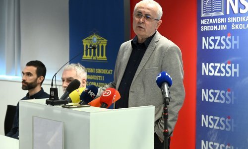 Sindikati spremaju nove akcije: Pet štrajkova u tri tjedna?!