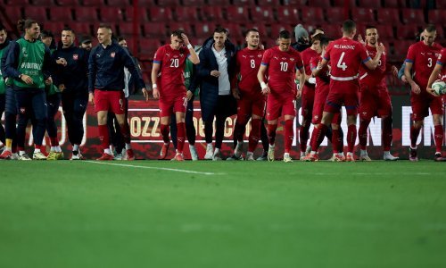 Srbi u euforiji, a legenda ih brutalno spustila na zemlju: 'Teški jad i čemer! Ne mogu shvatiti jednu stvar'