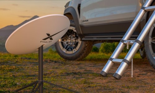 Italija zasad odustala od Starlinka