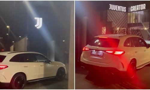 Igor Tudor oduševio navijače, pogledajte kako je stigao u Torino