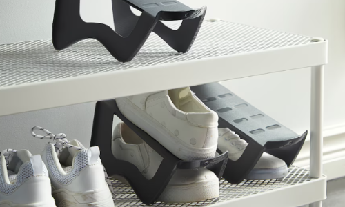 Ikea ima genijalno rješenje za pohranu cipela i tenisica, a košta manje od eura
