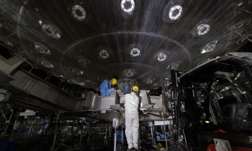 Kvar na nuklearnom reaktoru u Švicarskoj; elektrana automatski isključena