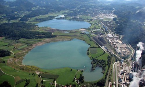 Susjedi nam grade prvu plutajuću solarnu elektranu: Zauzet će pola jezera