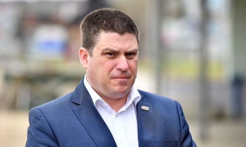 Butković došao podržati HDZ-ovog kandidata za opatijskog gradonačelnika