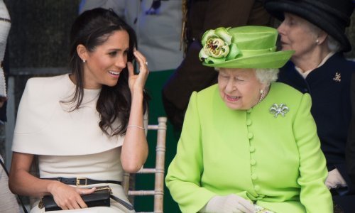 Najveća izdaja Meghan Markle: Da je kraljica još uvijek živa, ovo bi joj slomilo srce
