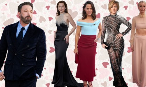 Ovo su sve ljepotice koje je ljubio Ben Affleck, a 'pravu' još uvijek traži