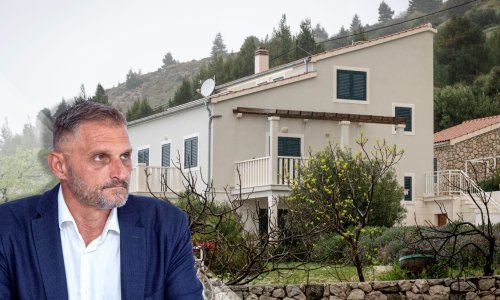 Vila novog direktora Hrvatskih cesta je bespravna, gradio je i u zelenoj zoni