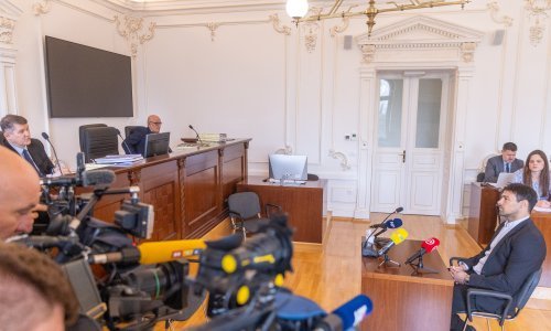 Suđenje za aferu Dinamo 2; roditelji igrača Brodića zaboravili detalje o karijeri svoga sina