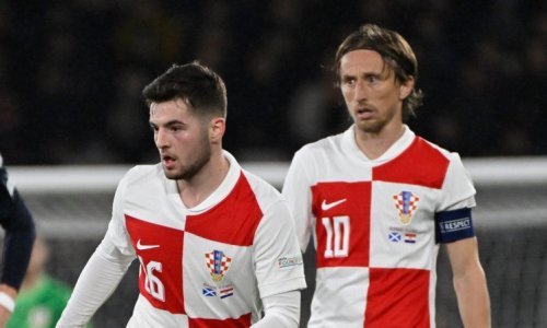 Martin Baturina oglasio se nakon promašenog penala te je poslao znakovitu poruku