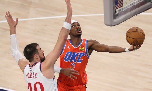 Jedan od najboljih igrača NBA lige progovorio o hrvatskom centru koji igra sezonu života