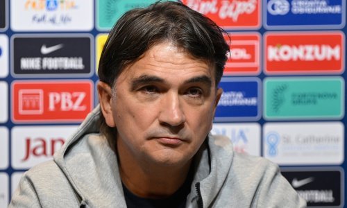 Nakon prospavane noći Dalić komentirao poraz od Francuza: 'Hvala dečkima na hrabrosti'