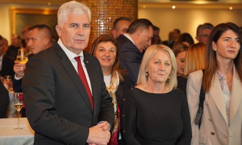 HDZ BiH: Vidljiva je spremnost partnera da se zaustavi preglasavanje Hrvata