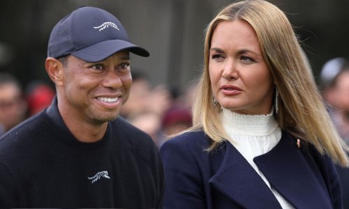 Bivša Trumpova snaha ljubi Tigera Woodsa: On je potvrdio vezu