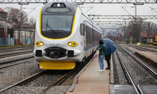 Idući tjedan poremećaji u željezničkom prometu, HŽ uvodi posebnu regulaciju