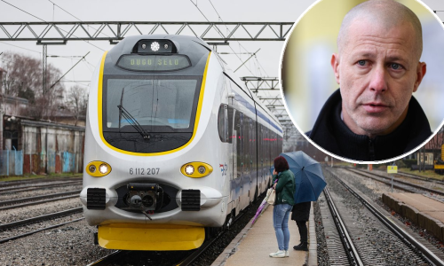 Šef Uprave HŽ Infrastrukture otkrio kad možemo očekivati brža putovanja vlakom
