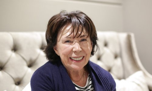 Snimka se dijeli: Legendarna srpska glumica oduševila na prosvjedima u Beogradu