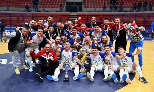 Pogledajte dramatičnu utakmicu! Dinamo je pobijedio 6:2, ali Torcida slavi osvajanje Kupa