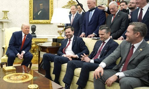 Skandal u Bijeloj kući: Novinaru poslali ratne planove američke vojske protiv jemenskih hutista