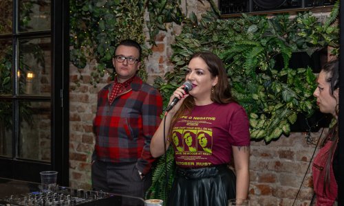 Izložba 'Beyond Sound Vol. 3': Koncertna energija i oduševljenje posjetitelja