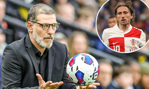 Slaven Bilić nije štedio Vatrene: Kako smo igrali, dobro smo se i dovukli do penala