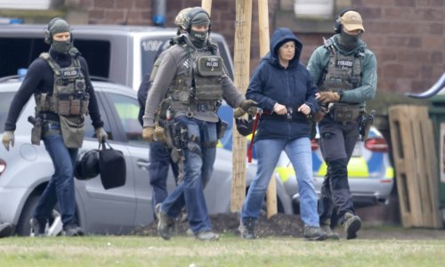 Nakon 30 godina bijega uhićena Njemica iz terorističke skupine Frakcija crvene armije