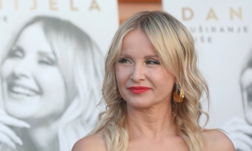 Danijela Martinović pokazala djelić kuće koju uređuje i promjenu na sebi: 'Osjećam se ispunjeno'