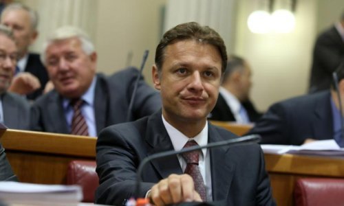 Jandroković zahvalio Kalmeti na ljudskoj i političkoj širini