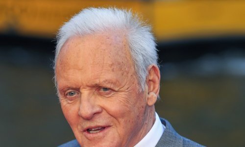 Anthony Hopkins: 'Ušao sam u ovaj posao slučajno jer sam bio tako glup u školi'