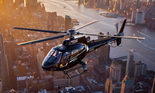 Nova era urbanog prijevoza: Helikopterom po gradu za 95 dolara – i još uštedite