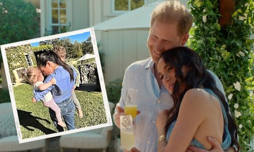 Kopirala Kate Middleton: Meghan Markle će Lilibet odjenuti u posebnu haljinu