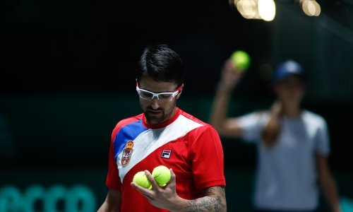 Srpski navijač zbog Vučića u Miamiju brutalno izvrijeđao legendarnog tenisača